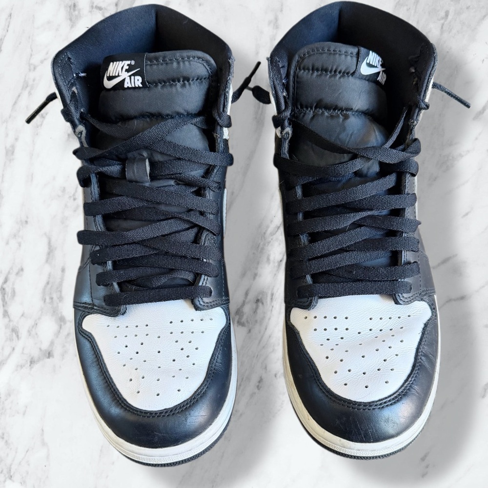 Nike Air Jordan High-Top Sneakers